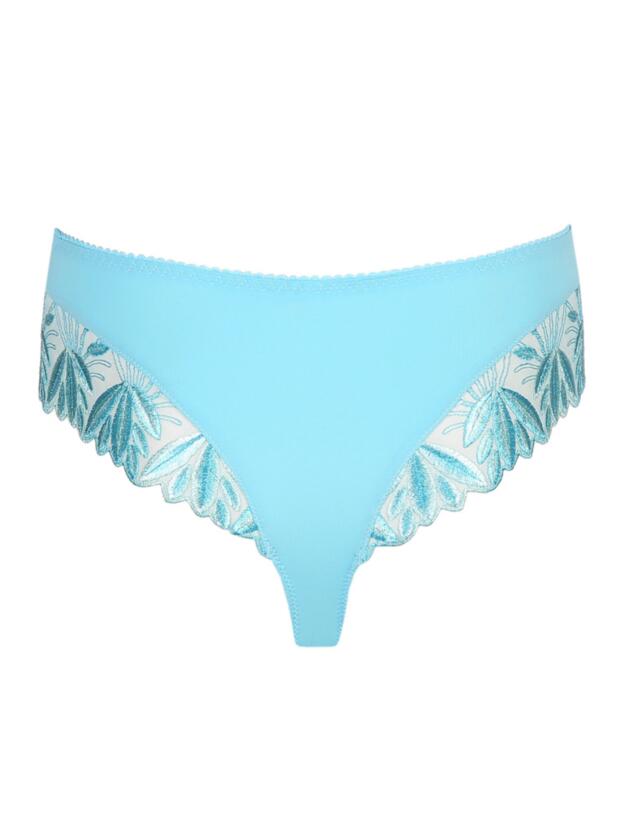 Prima Donna Orlando Luxury Thong Jelly Blue 