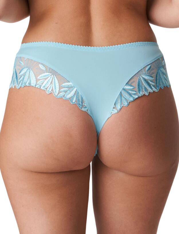 Prima Donna Orlando Luxury Thong Jelly Blue 