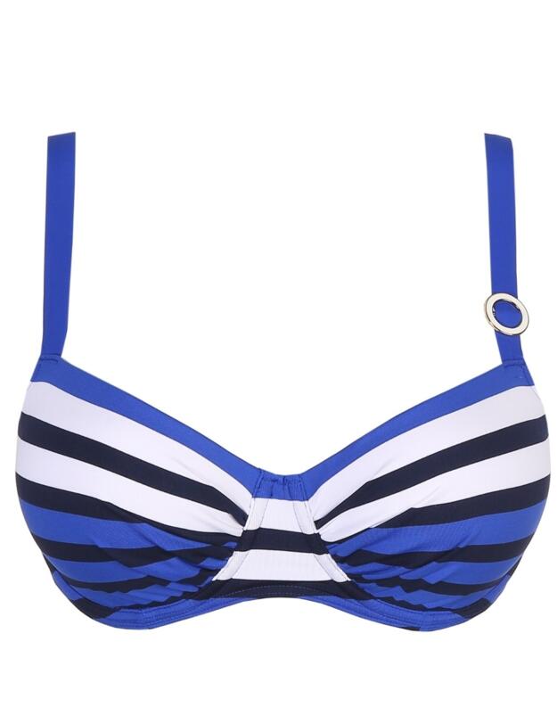 Prima Donna Swim Polynesia Bikini Top Balcony Padded Skyfall 