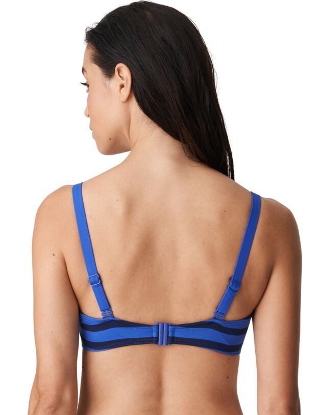 Prima Donna Swim Polynesia Bikini Top Balcony Padded Skyfall 