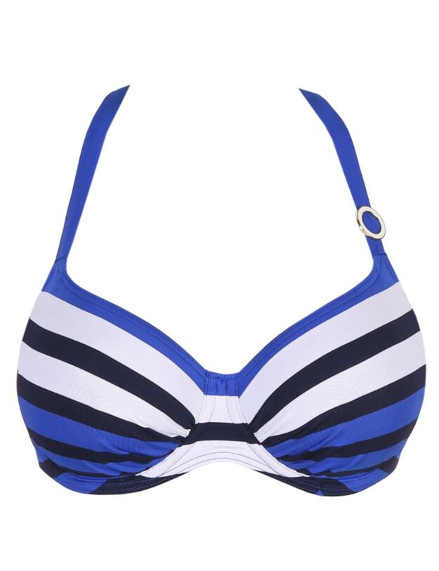 Prima Donna Swim Polynesia Bikini Top Full Cup Skyfall 