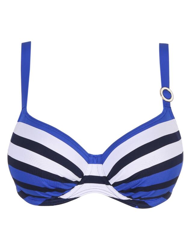 Prima Donna Swim Polynesia Bikini Top Full Cup Skyfall 