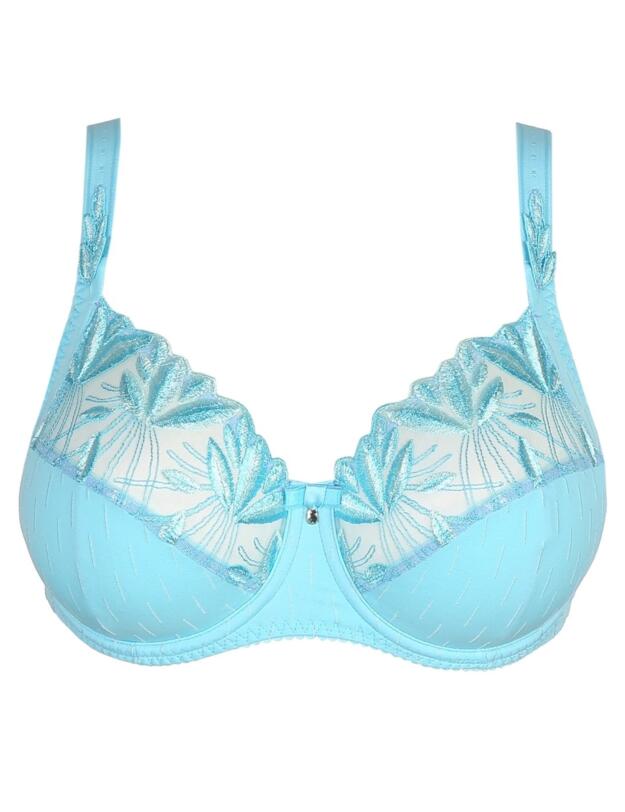Prima Donna Orlando Full Cup Wire Bra Jelly Blue 