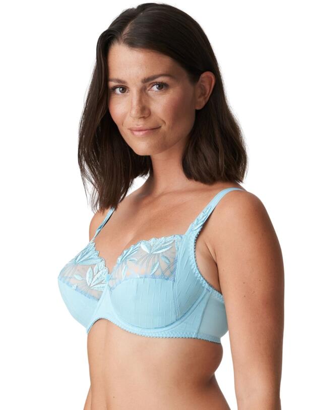 Prima Donna Orlando Full Cup Wire Bra Jelly Blue 