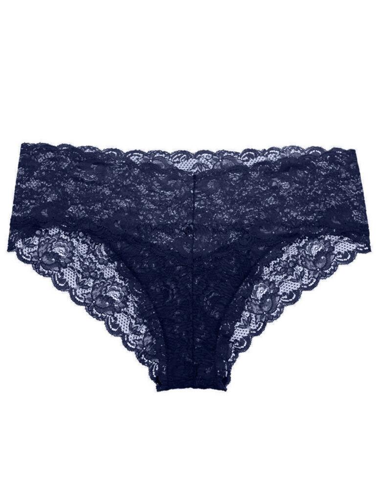 Cosabella Never Say Never Extended Lowrider Hotpant Navy Blue