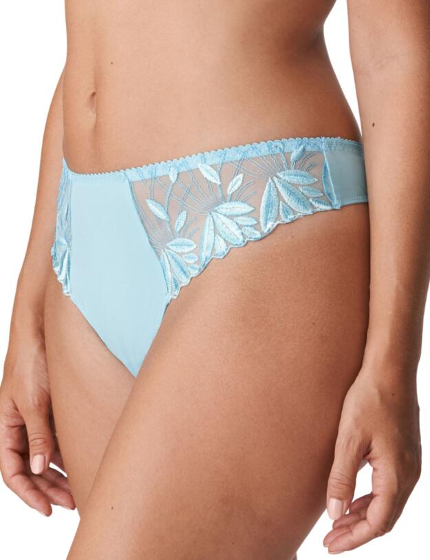 Prima Donna Orlando Thong Jelly Blue 