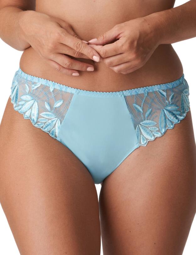 Prima Donna Orlando Thong Jelly Blue 