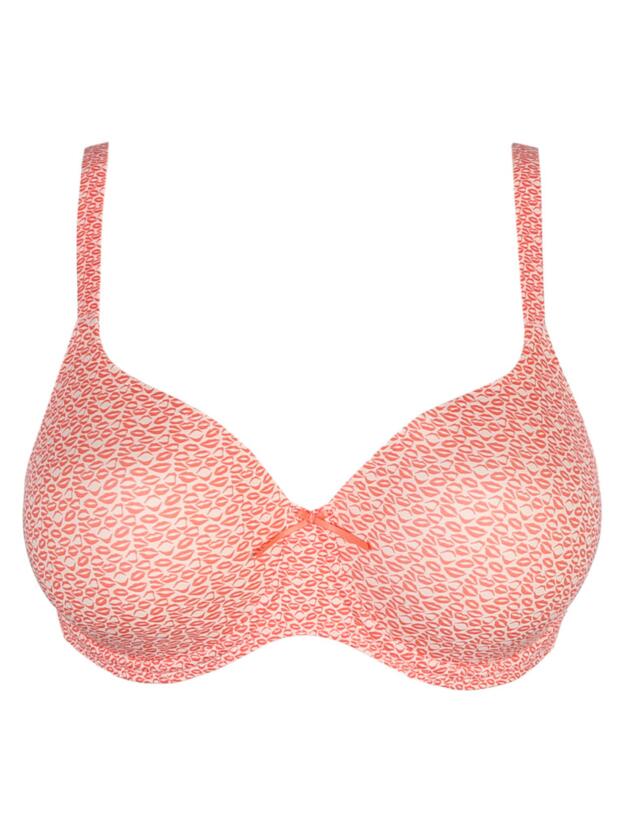 Prima Donna Twist Nikia Padded Bra Pink Diamond 