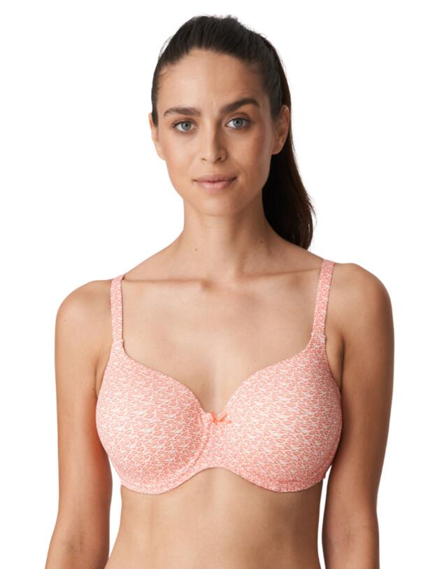 Prima Donna Twist Nikia Padded Bra Pink Diamond 