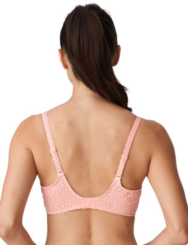 Prima Donna Twist Nikia Padded Bra Pink Diamond 