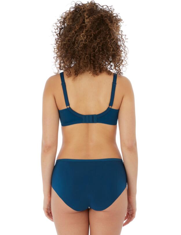 Freya Starlight Balcony Side Support Bra Poseidon