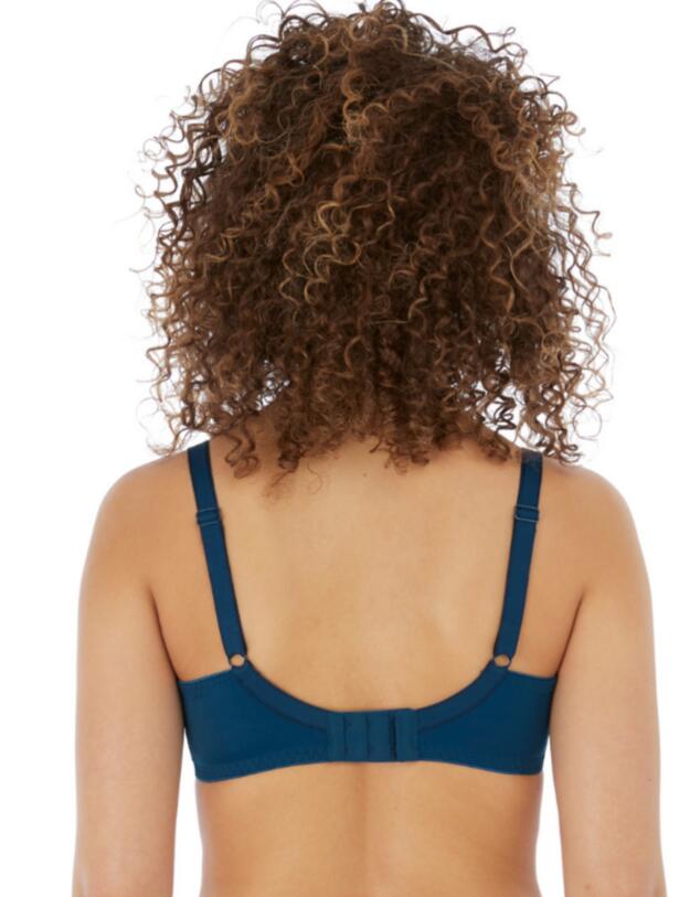 Freya Starlight Balcony Side Support Bra Poseidon