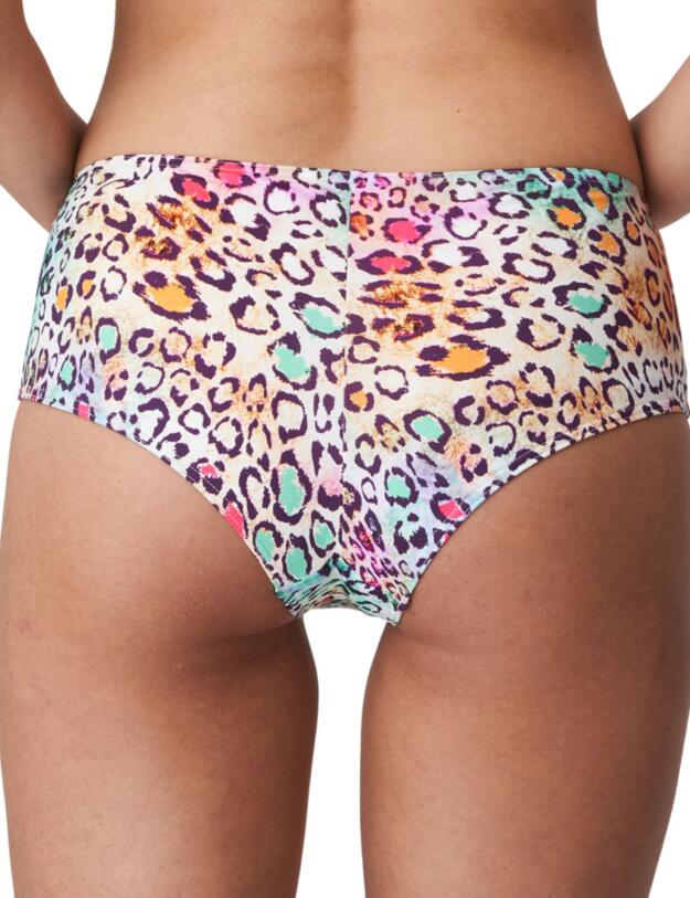 Prima Donna Swim Polynesia Bikini Briefs Boxer Tropical Leo 