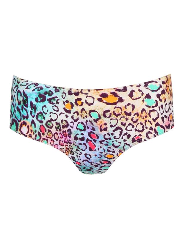 Prima Donna Swim Polynesia Bikini Briefs Boxer Tropical Leo 