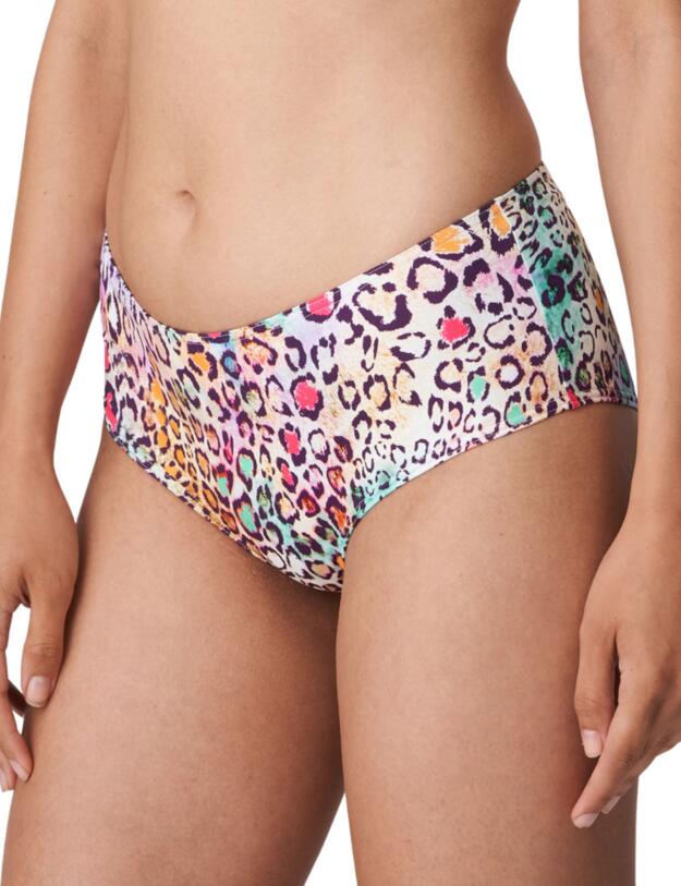 Prima Donna Swim Polynesia Bikini Briefs Boxer Tropical Leo 