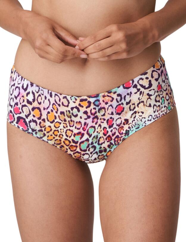Prima Donna Swim Polynesia Bikini Briefs Boxer Tropical Leo 