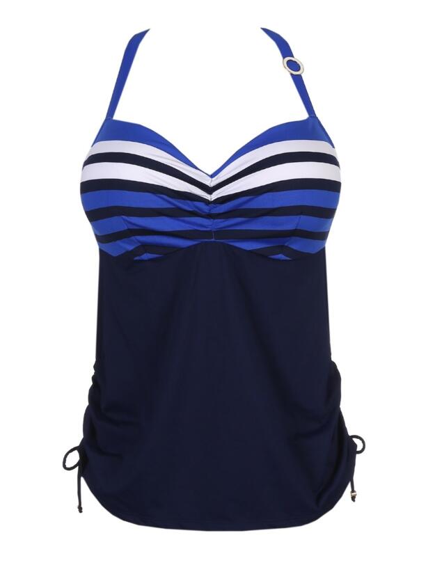 Prima Donna Swim Polynesia Tankini Skyfall 