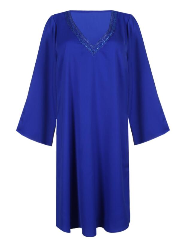 Prima Donna Swim Polynesia Swimwear Kaftan Skyfall 