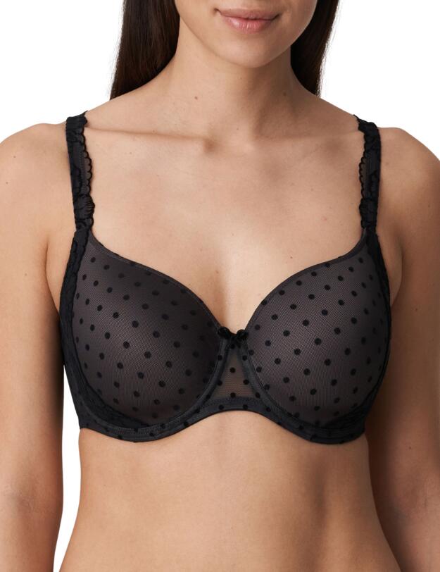 Prima Donna Twist Soho Padded Bra Black 