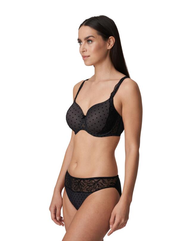 Prima Donna Twist Soho Padded Bra Black 