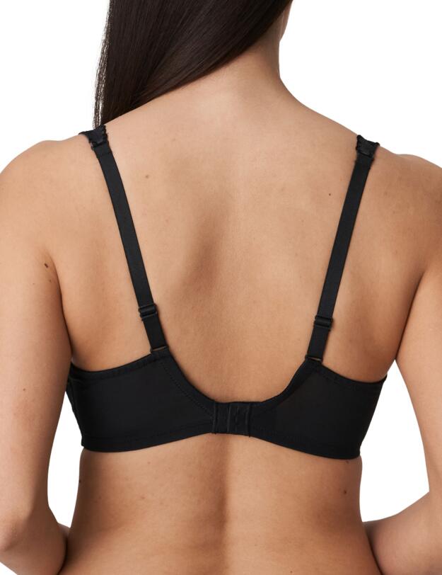 Prima Donna Twist Soho Padded Bra Black 