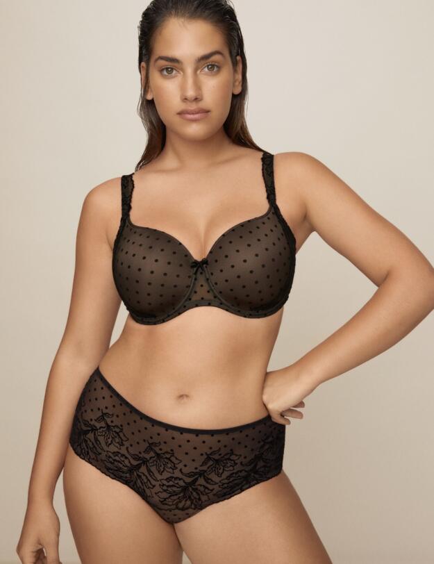 Prima Donna Twist Soho Padded Bra Black 