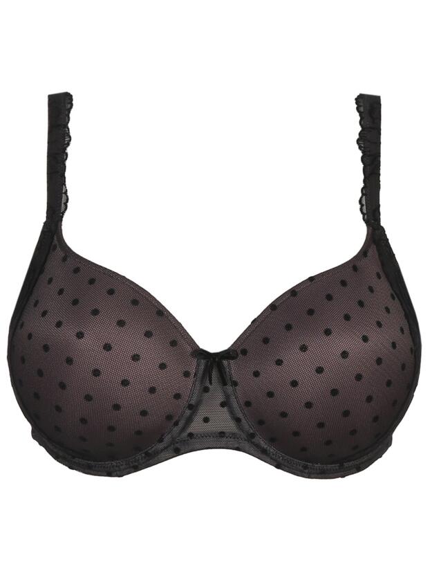 Prima Donna Twist Soho Padded Bra Black 