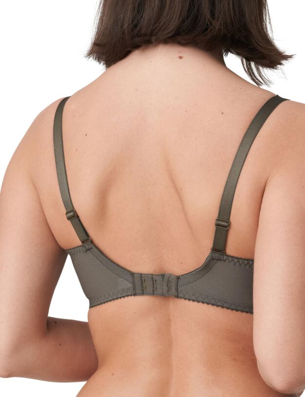 Prima Donna Palace Garden Plunge Balcony Bra Reptile 