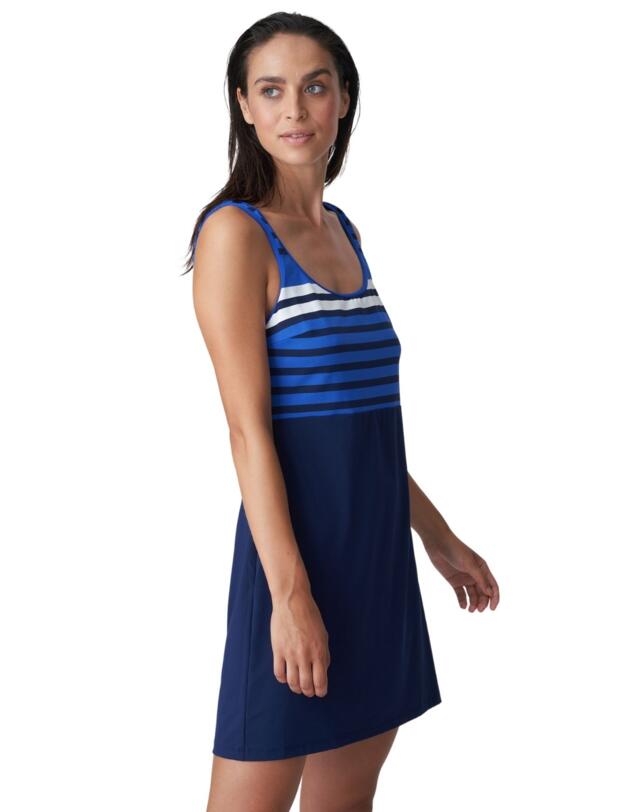 Prima Donna Swim Polynesia Swimwear Dress Short Skyfall