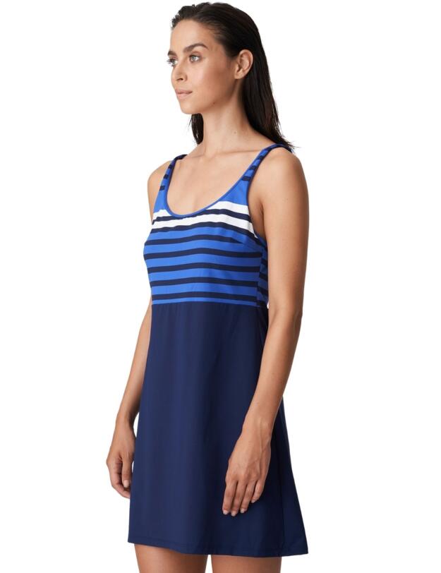 Prima Donna Swim Polynesia Swimwear Dress Short Skyfall