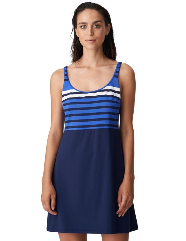 Prima Donna Swim Polynesia Swimwear Dress Short Skyfall