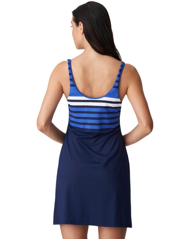 Prima Donna Swim Polynesia Swimwear Dress Short Skyfall
