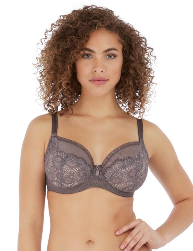 Freya Expression Plunge Bra Shark