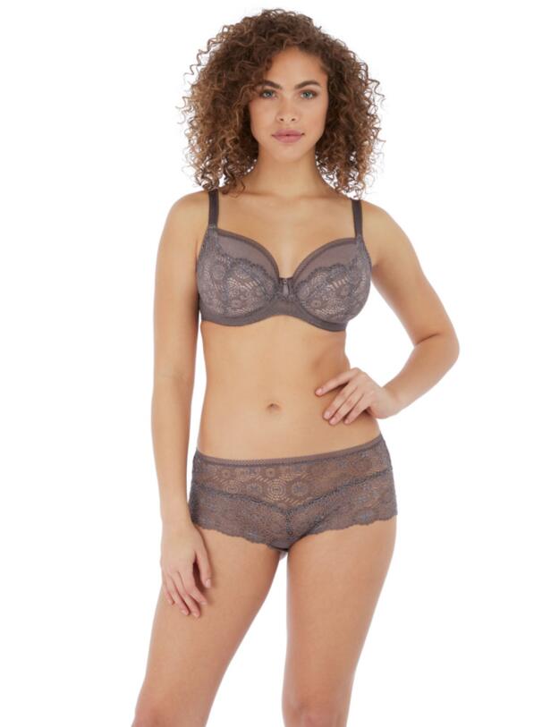 Freya Expression Plunge Bra Shark