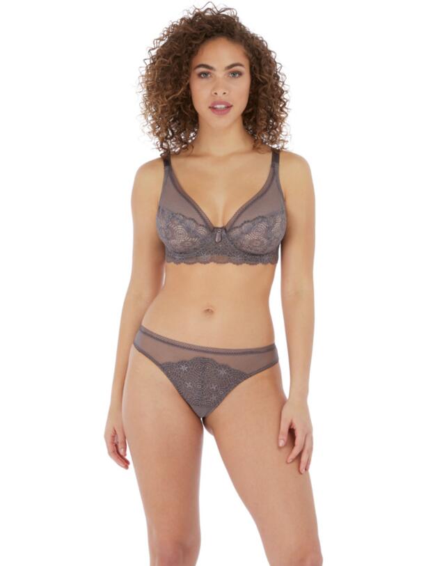 Freya Expression High Apex Bra Shark