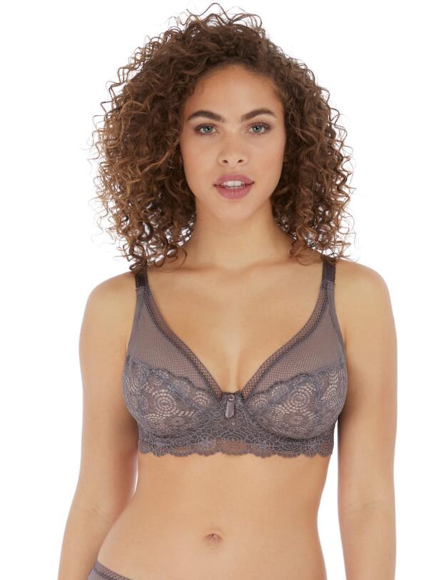 Freya Expression High Apex Bra Shark