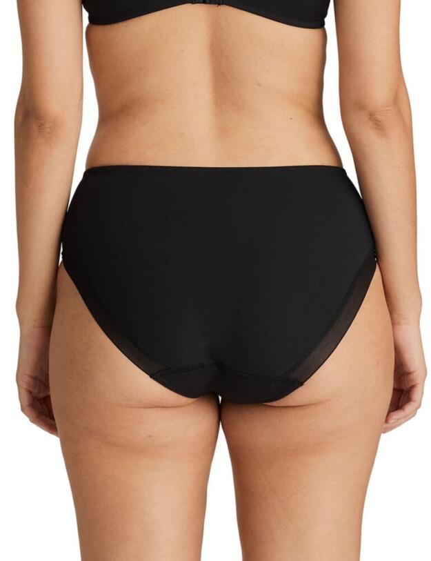 Prima Donna Twist Star Full Briefs Black 