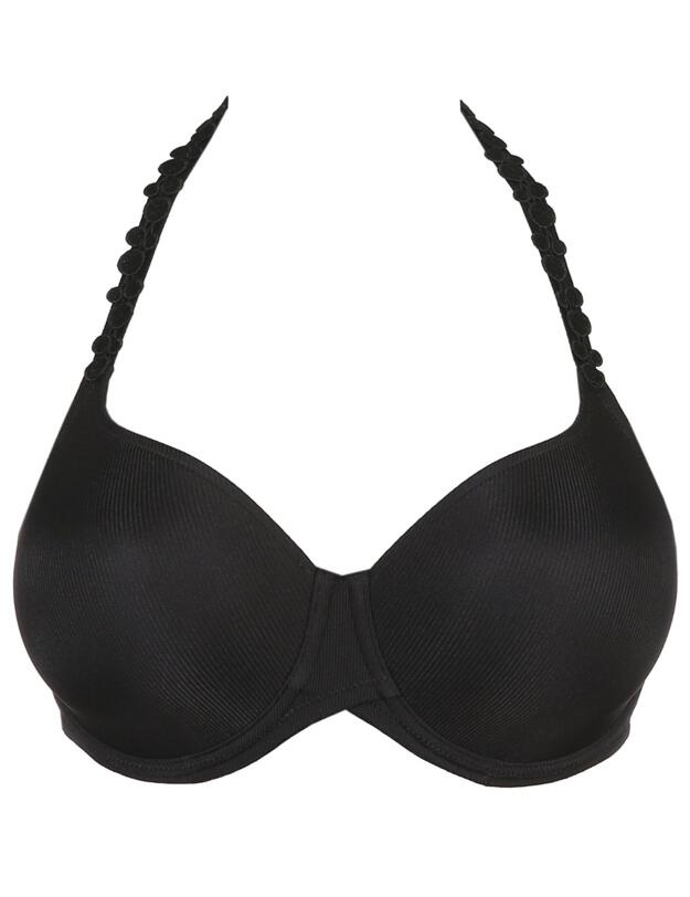 Prima Donna Twist Star Padded Bra Black 