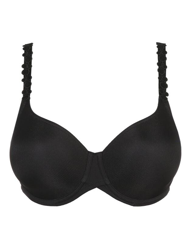 Prima Donna Twist Star Padded Bra Black 