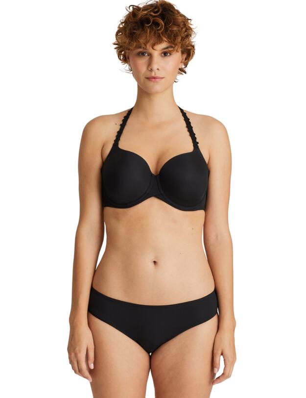 Prima Donna Twist Star Padded Bra Black 