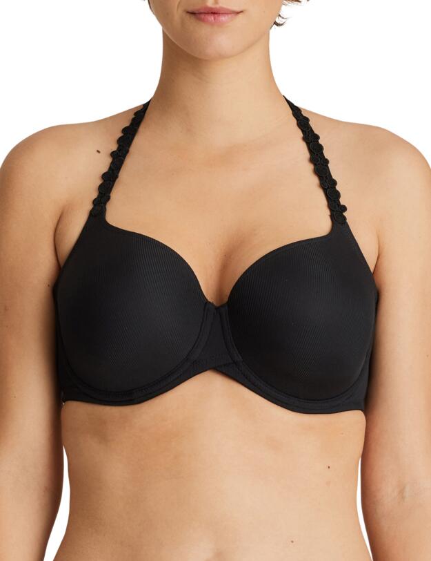 Prima Donna Twist Star Padded Bra Black 