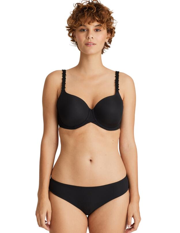 Prima Donna Twist Star Padded Bra Black 