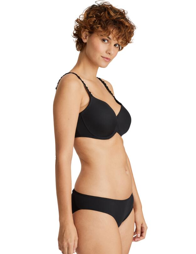 Prima Donna Twist Star Padded Bra Black 