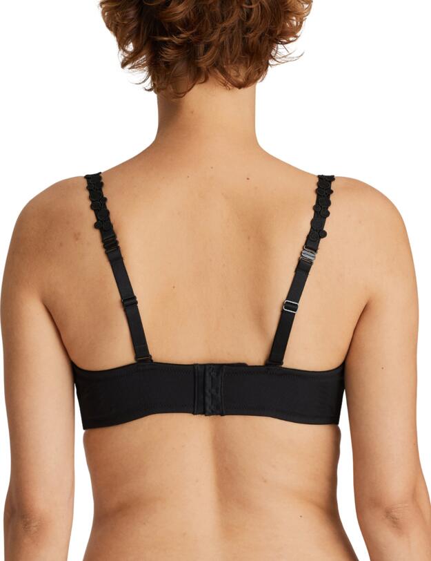 Prima Donna Twist Star Padded Bra Black 