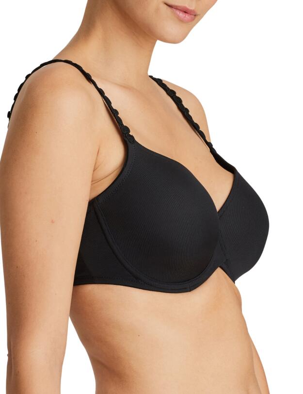 Prima Donna Twist Star Padded Bra Black 