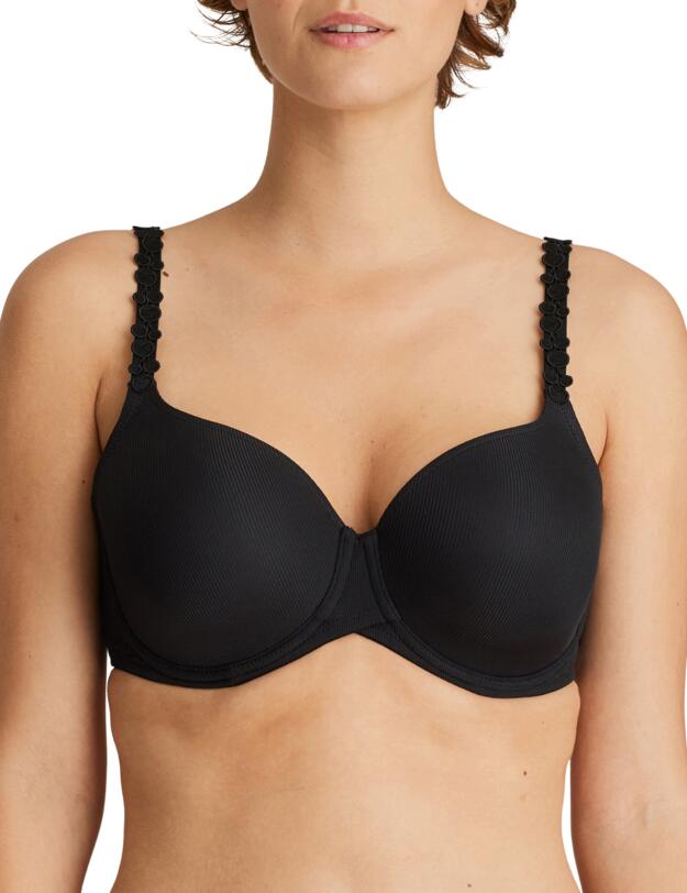 Prima Donna Twist Star Padded Bra Black 