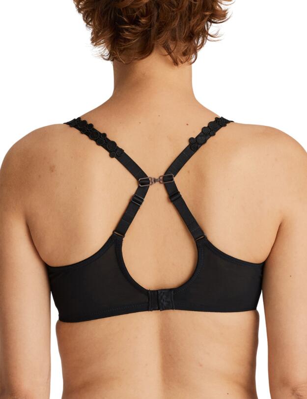 Prima Donna Twist Star Plunge Balcony Bra Black 