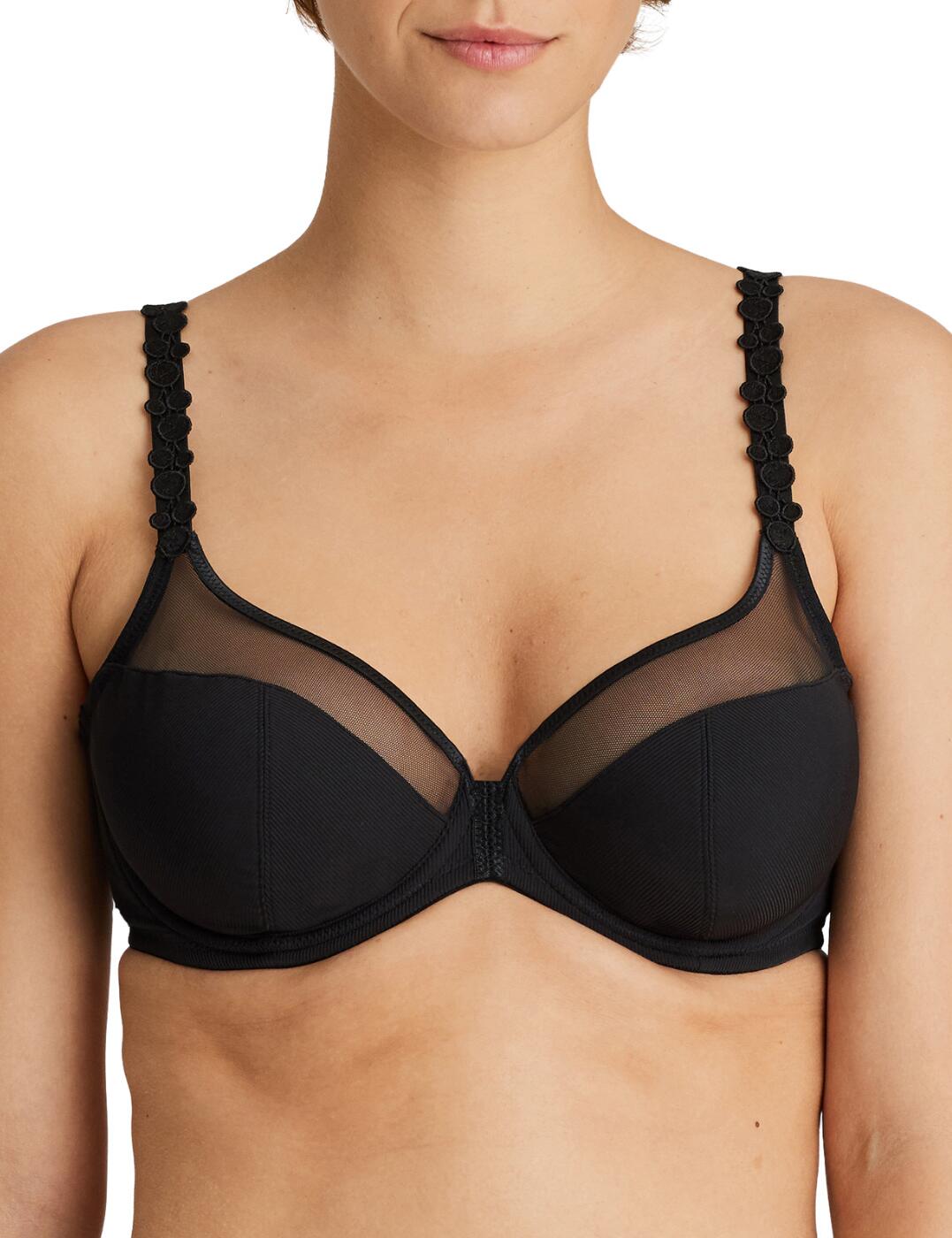 Prima Donna Twist Star Plunge Balcony Bra Belle Lingerie