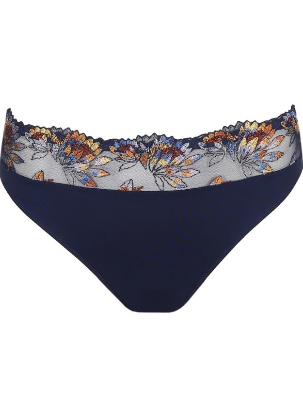 Prima Donna Summer Rio Briefs Sapphire Blue 