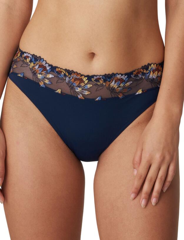 Prima Donna Summer Rio Briefs Sapphire Blue 